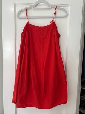 Free People Struttin Mini Dress